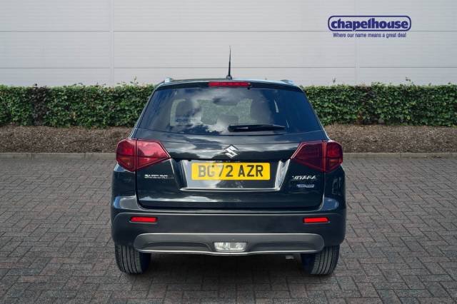2022 Suzuki Vitara 1.4 Boosterjet 48V Hybrid SZ-T 5dr