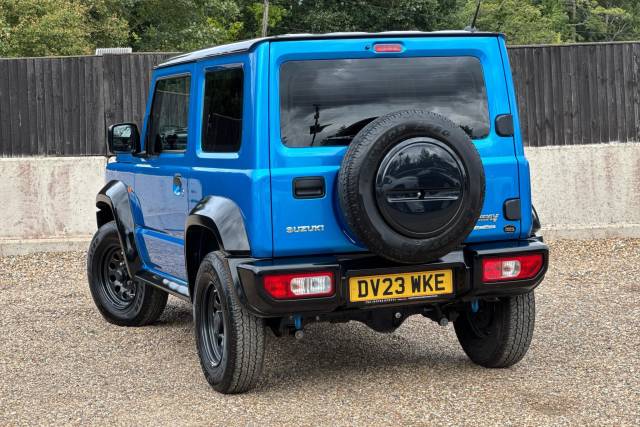 2023 Suzuki Jimny 1.5 ALLGRIP Commercial 4WD