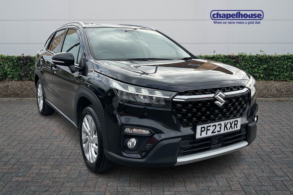 2023 Suzuki S-Cross