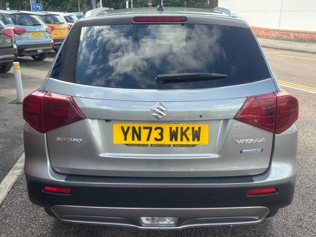 2023 Suzuki Vitara 1.4 Boosterjet 48V Hybrid SZ5 5dr