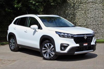 Suzuki S-Cross 1.4 Boosterjet 48V Hybrid Ultra ALLGRIP 5dr Hatchback Petrol WHITE at Suzuki UCL Milton Keynes
