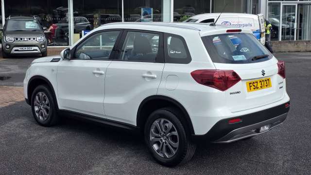 2021 Suzuki Vitara 1.4 Sz4 Boosterjet Mhe