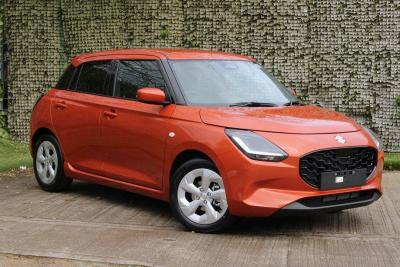 Suzuki Swift 1.2 Mild Hybrid Motion 5dr Hatchback Petrol ORANGE at Suzuki UCL Milton Keynes