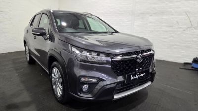 Suzuki S-Cross 1.4 Boosterjet 48V Hybrid Motion 5dr Hatchback Petrol Grey at Suzuki UCL Milton Keynes