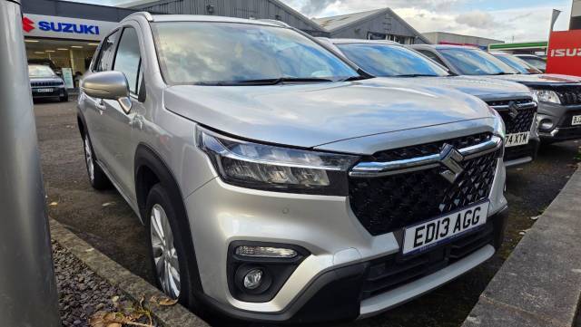 2024 Suzuki S-Cross 1.5 Hybrid Motion 5dr AGS