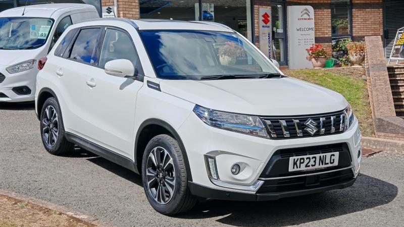 2023 Suzuki Vitara