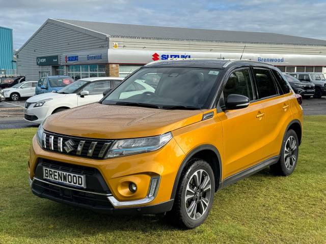 2023 Suzuki Vitara 1.4 Boosterjet MHEV SZ5 SUV 5dr Petrol Hybrid Manual Euro 6 (s/s) (129 ps)