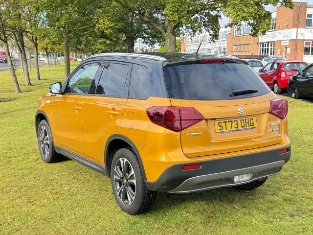 2023 Suzuki Vitara 1.4 Boosterjet MHEV SZ5 SUV 5dr Petrol Hybrid Manual Euro 6 (s/s) (129 ps)