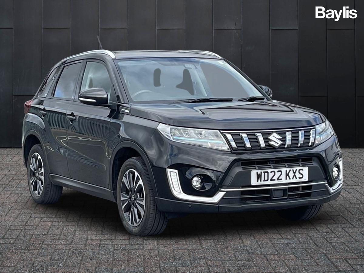 2022 Suzuki Vitara