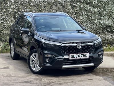 Suzuki S-Cross 1.5 Hatchback Motion Hatchback Petrol / Electric Hybrid at Suzuki UCL Milton Keynes
