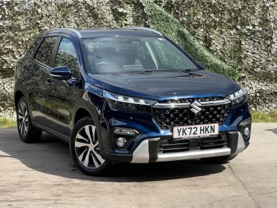 Suzuki S-Cross 1.4 Hatchback Ultra Hatchback Petrol at Suzuki UCL Milton Keynes