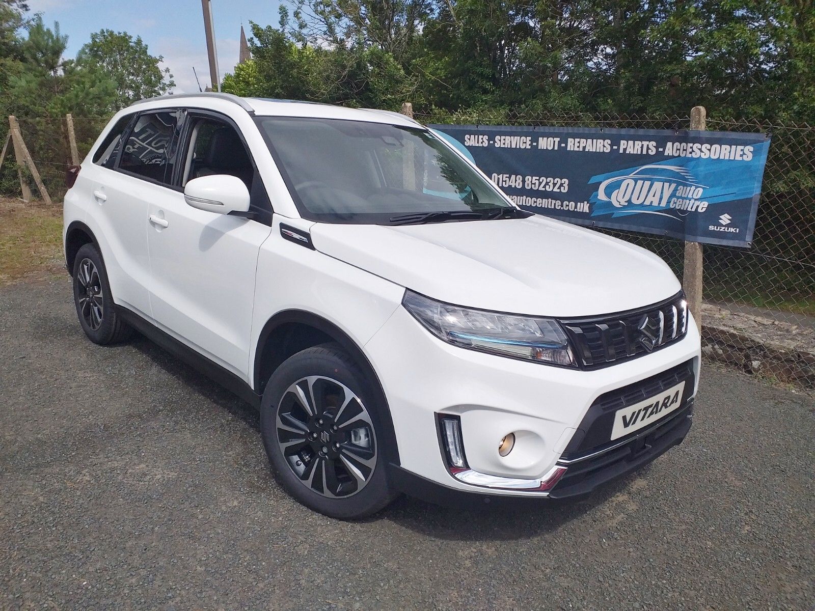 2023 Suzuki Vitara