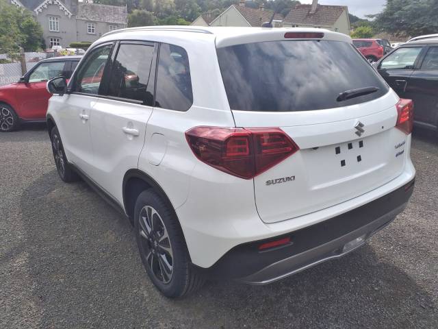 2023 Suzuki Vitara 1.4 Estate SZ5