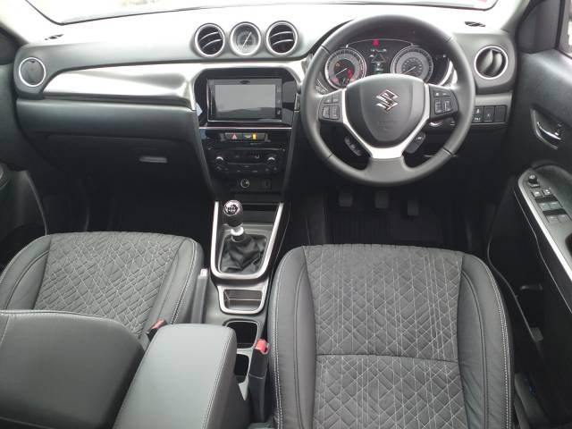 2023 Suzuki Vitara 1.4 Estate SZ5