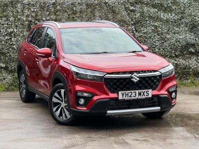 Suzuki S-Cross 1.4 Hatchback Ultra Hatchback Petrol at Suzuki UCL Milton Keynes