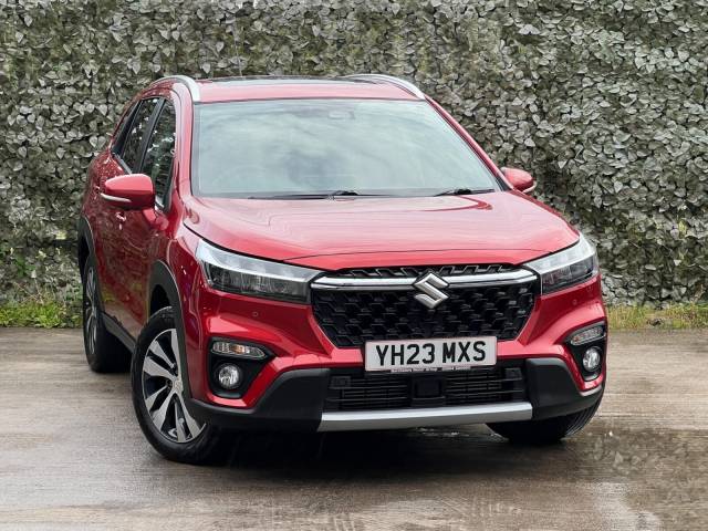 2023 Suzuki S-Cross 1.4 Hatchback Ultra