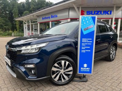 Suzuki S-Cross 1.4 Hatchback Ultra Hatchback Petrol at Suzuki UCL Milton Keynes