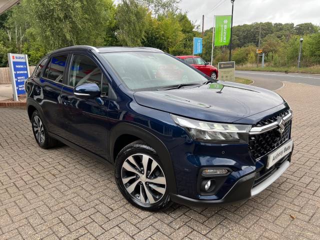 2024 Suzuki S-Cross 1.4 Hatchback Ultra