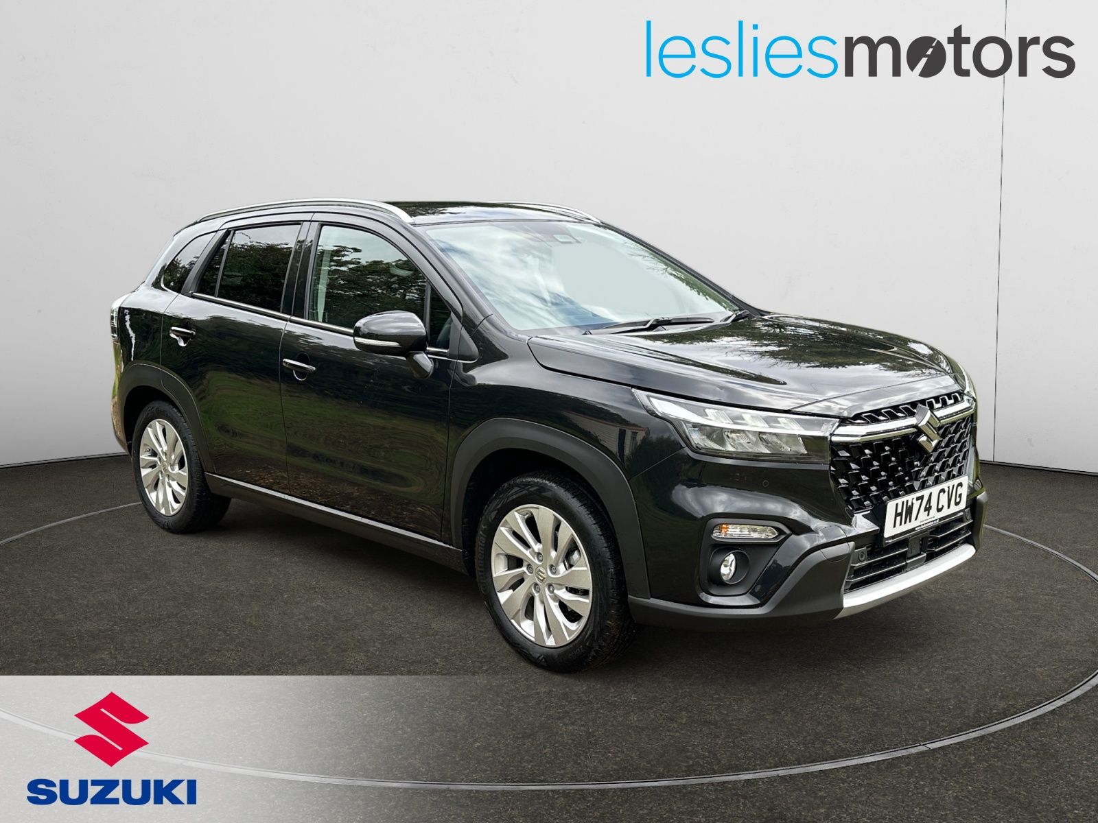 2024 Suzuki S-Cross