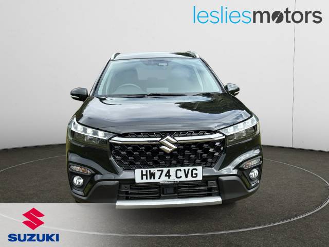 2024 Suzuki S-Cross 1.4 Hatchback Motion