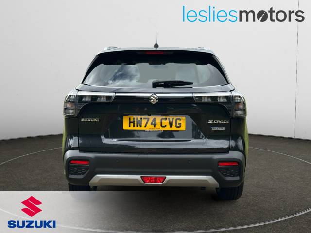 2024 Suzuki S-Cross 1.4 Hatchback Motion