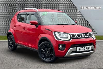 Suzuki Ignis 1.2 Hatchback SZ5 Hatchback Petrol at Suzuki UCL Milton Keynes