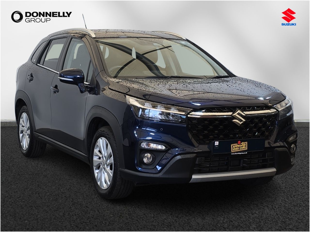 2023 Suzuki S-Cross