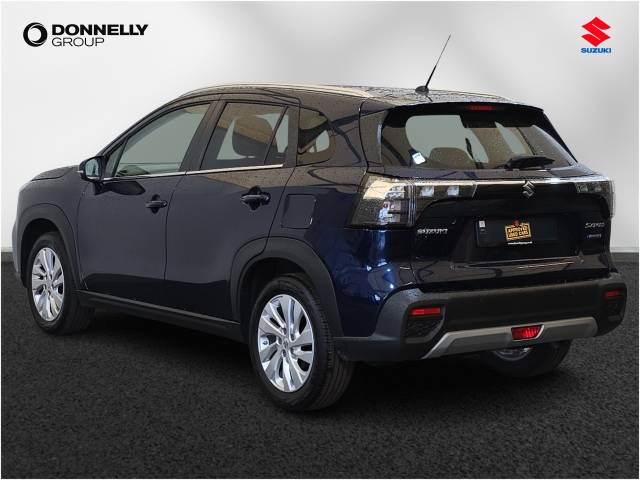 2023 Suzuki S-Cross 1.4 Hatchback Motion