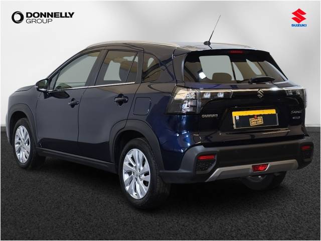 2024 Suzuki S-Cross 1.4 Hatchback Motion