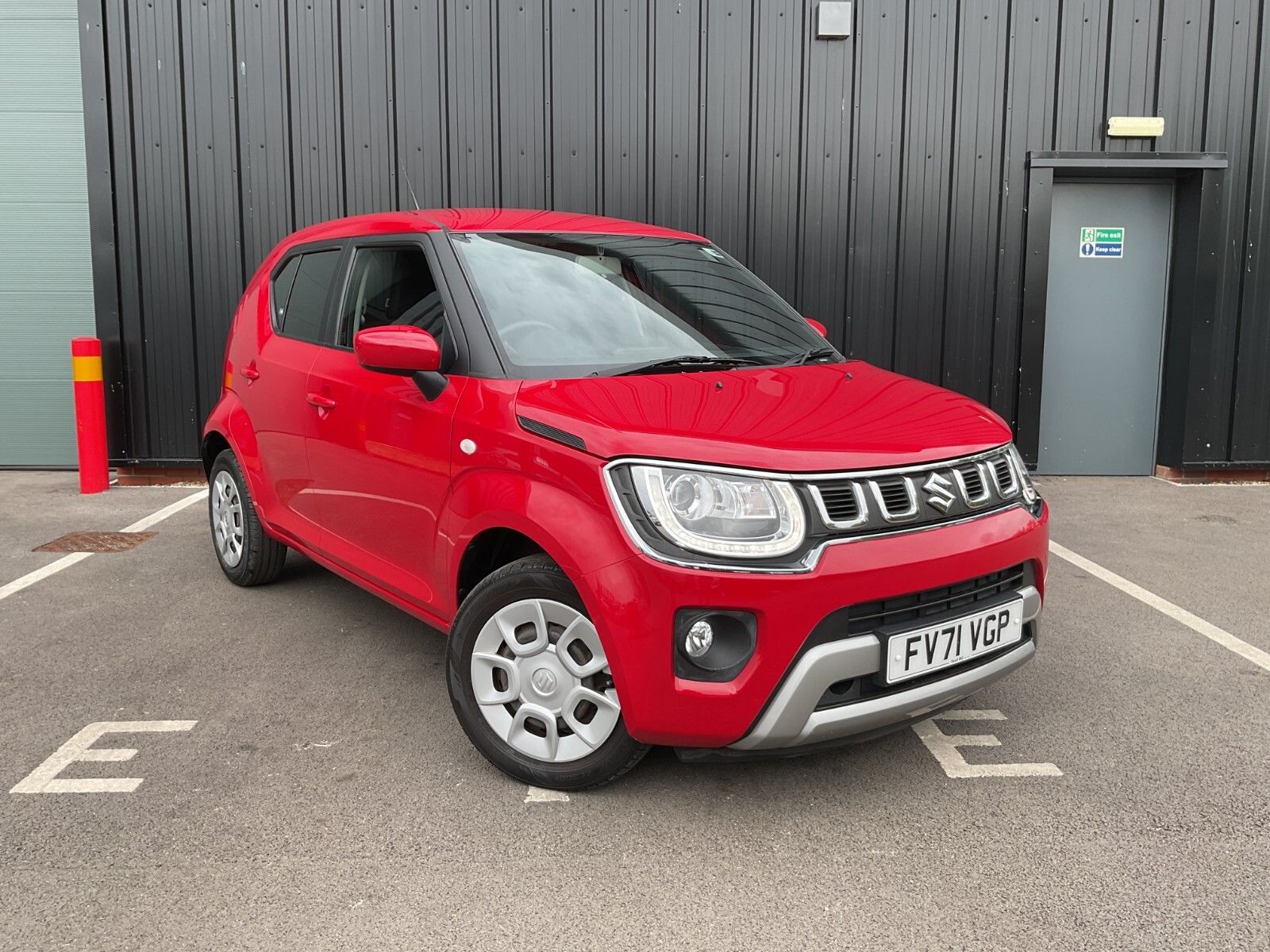 2022 Suzuki Ignis