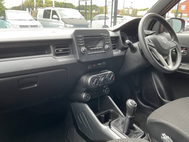 2022 Suzuki Ignis 1.2 Hatchback SZ3