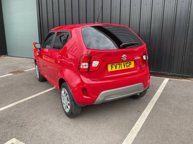 2022 Suzuki Ignis 1.2 Hatchback SZ3