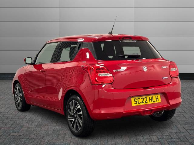 2022 Suzuki Swift 1.2 Hatchback SZ5