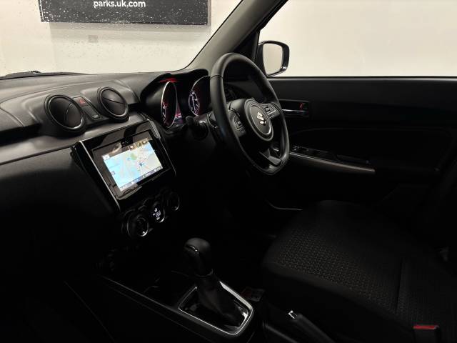 2022 Suzuki Swift 1.2 Hatchback SZ5