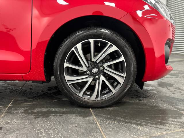 2022 Suzuki Swift 1.2 Hatchback SZ5