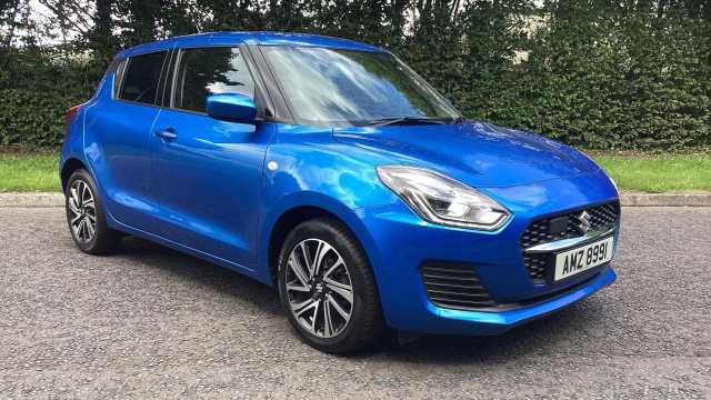 2023 Suzuki Swift 1.2 Sz-L Dualjet Mhev