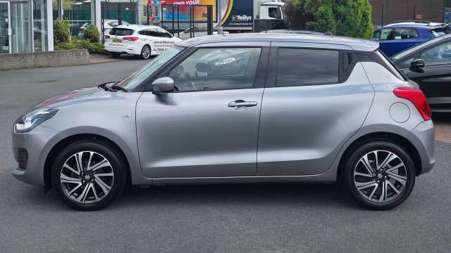 2023 Suzuki Swift 1.2 Sz-L Dualjet Mhev