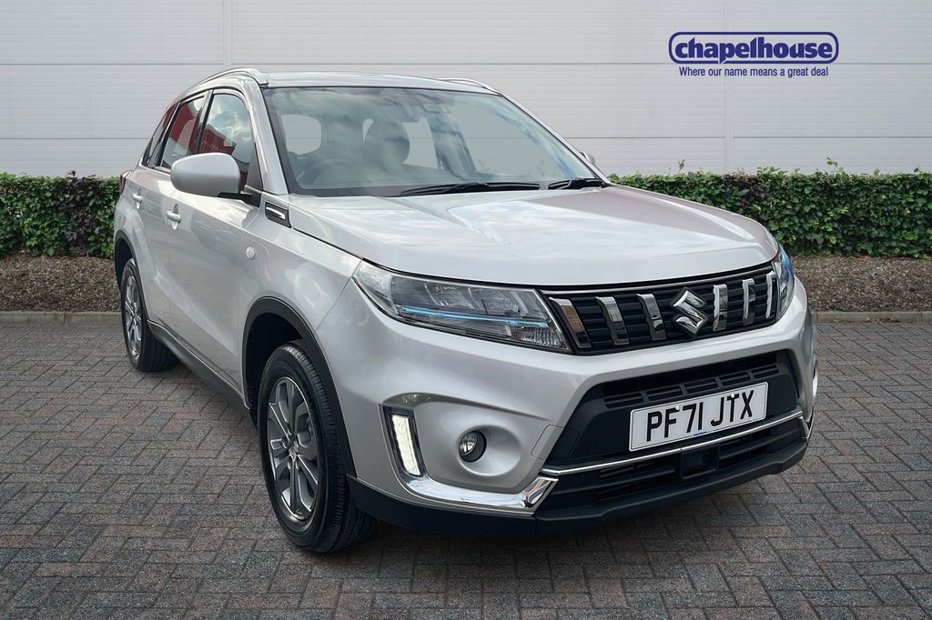 2021 Suzuki Vitara
