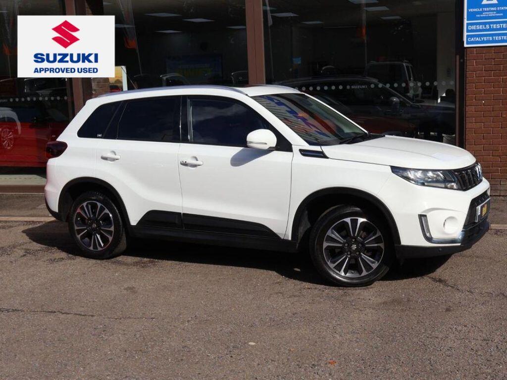 2022 Suzuki Vitara