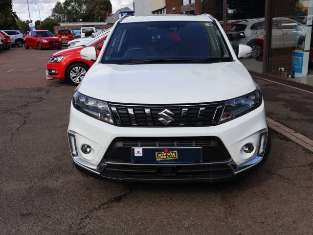 2022 Suzuki Vitara 1.4 Boosterjet 48V Hybrid SZ5 5dr