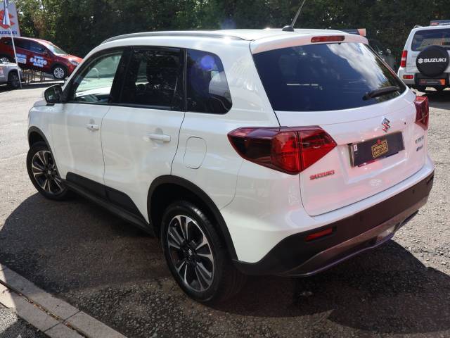 2022 Suzuki Vitara 1.4 Boosterjet 48V Hybrid SZ5 5dr