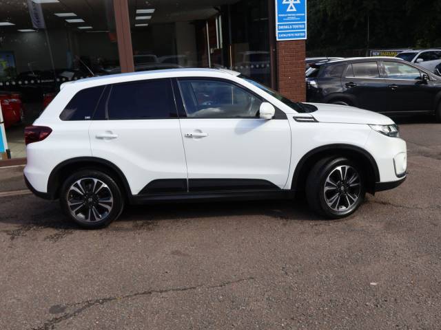 2022 Suzuki Vitara 1.4 Boosterjet 48V Hybrid SZ5 5dr