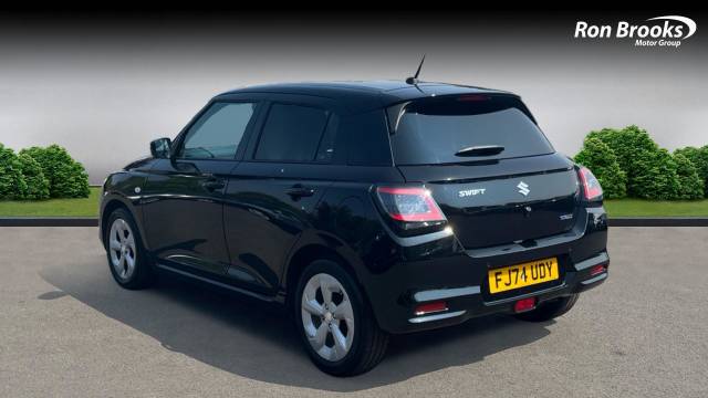 2024 Suzuki Swift 1.2 Mild Hybrid Motion 5dr