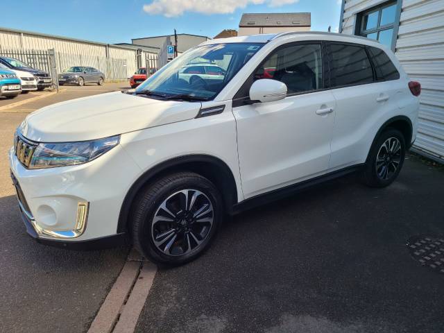 2021 Suzuki Vitara 1.4 Boosterjet 48V Hybrid SZ5 5dr