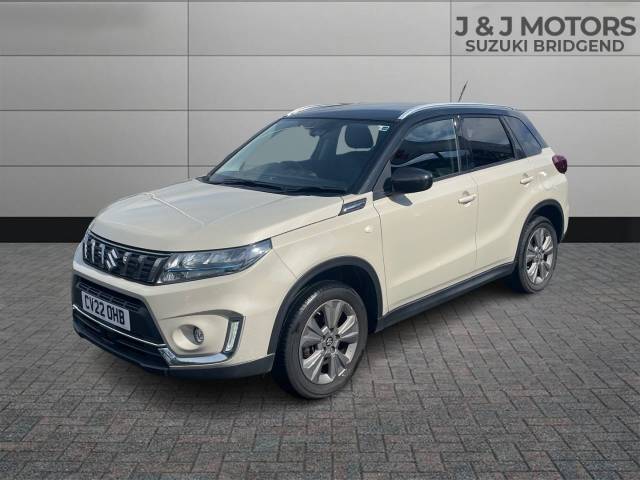 2022 Suzuki Vitara 1.5 Hybrid SZ-T 5dr AGS