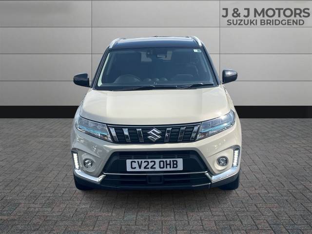 2022 Suzuki Vitara 1.5 Hybrid SZ-T 5dr AGS