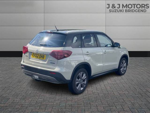 2022 Suzuki Vitara 1.5 Hybrid SZ-T 5dr AGS