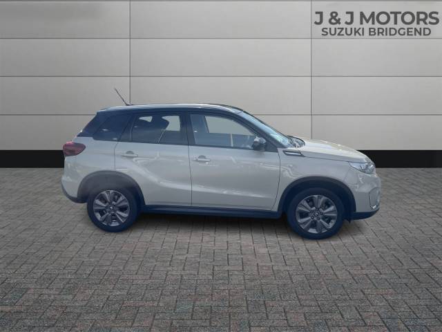 2022 Suzuki Vitara 1.5 Hybrid SZ-T 5dr AGS