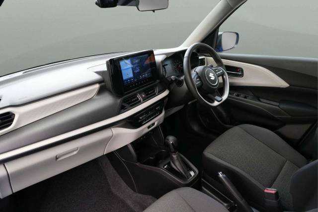 2024 Suzuki Swift 1.2 MHEV Motion CVT Euro 6 (s/s) 5dr