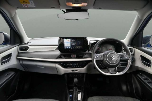 2024 Suzuki Swift 1.2 MHEV Motion CVT Euro 6 (s/s) 5dr